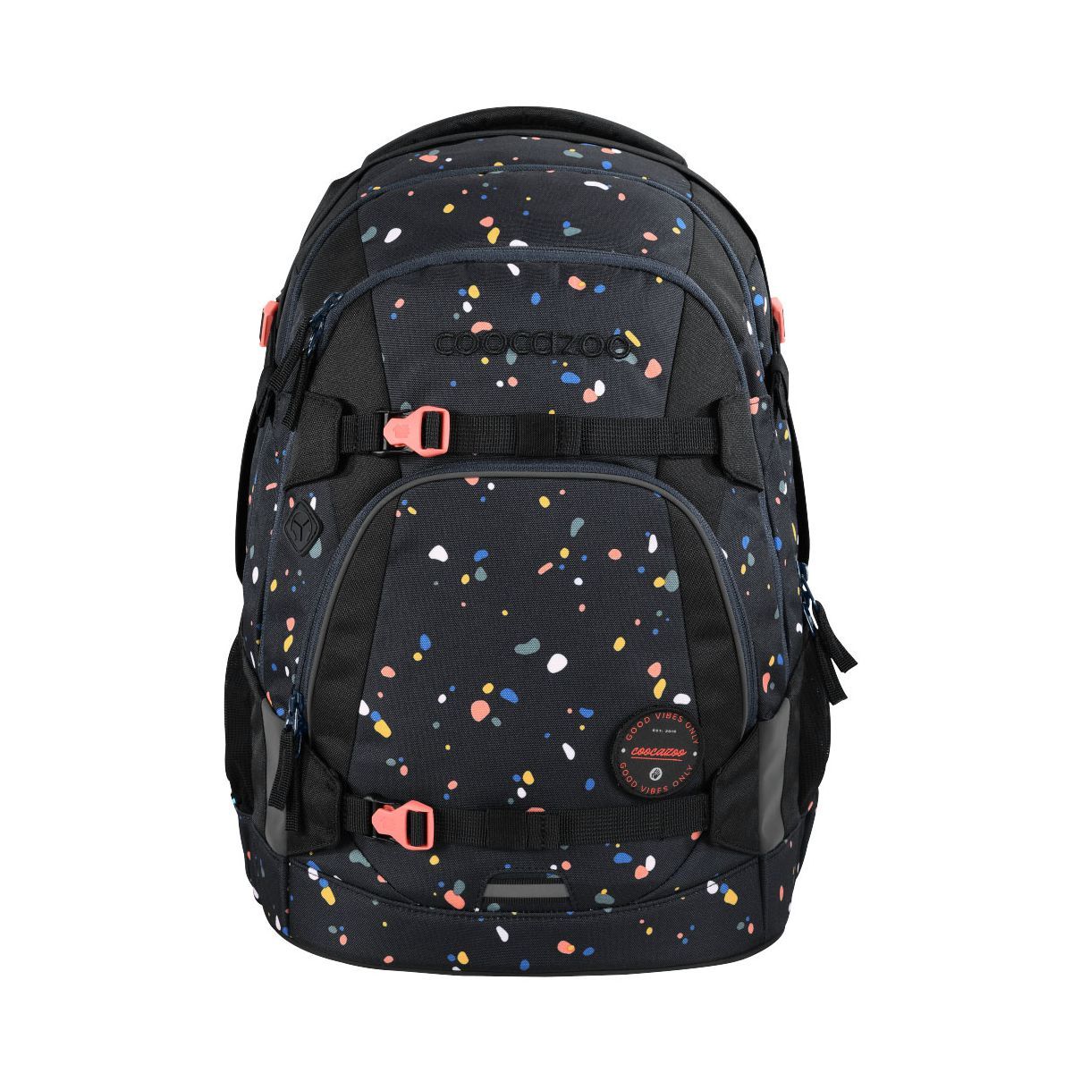 Coocazoo Mate Sprinkled Candy Schulrucksack