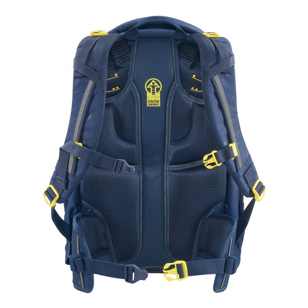 Coocazoo Mate Happy Raindrops Schulrucksack Set 3tlg.