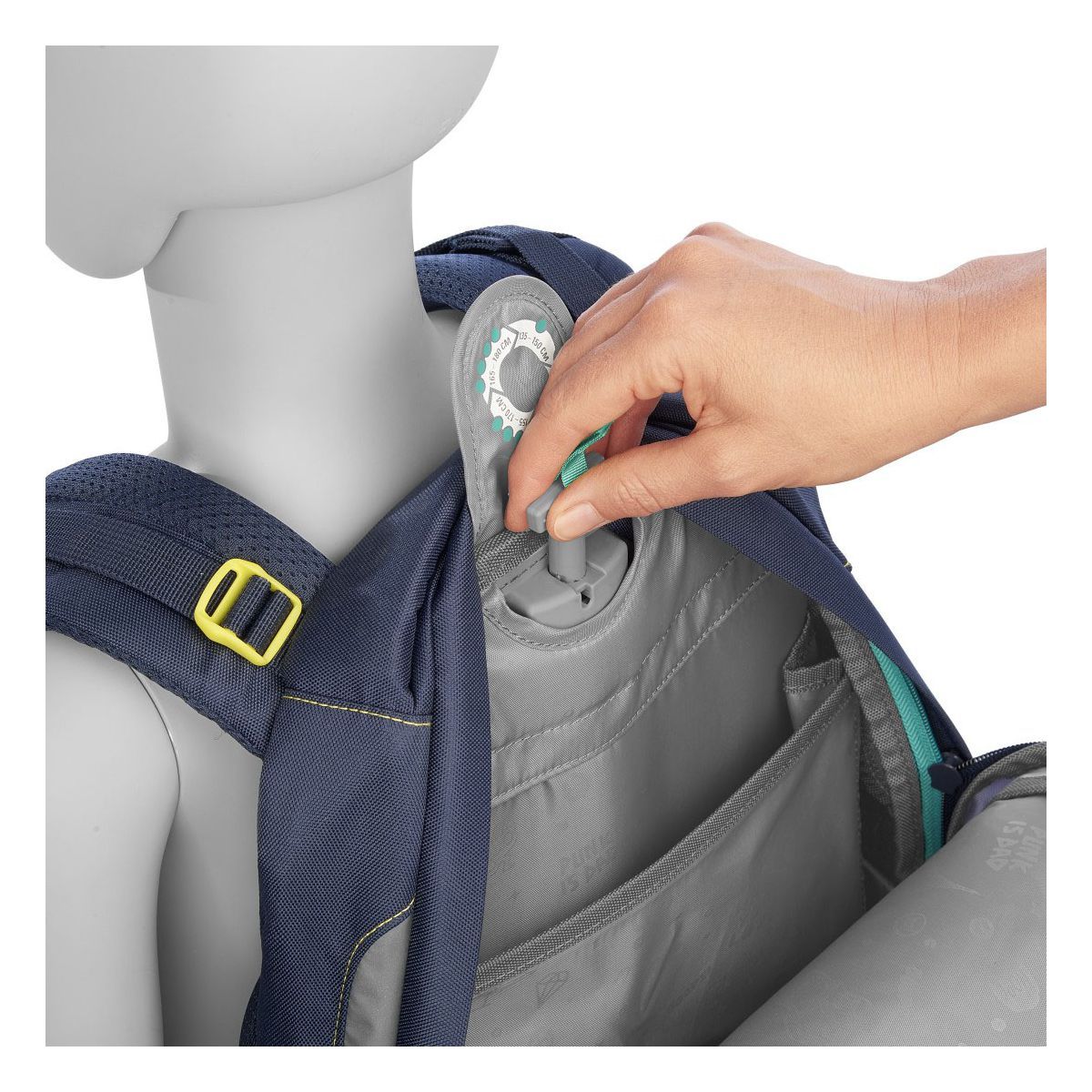 Coocazoo Mate Happy Raindrops Schulrucksack Set 2tlg.