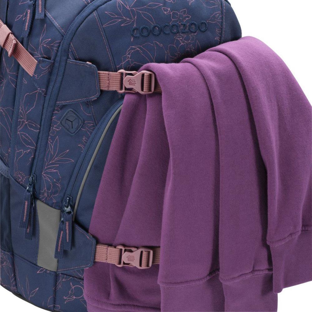 Coocazoo Mate Sweet Rose Schulrucksack