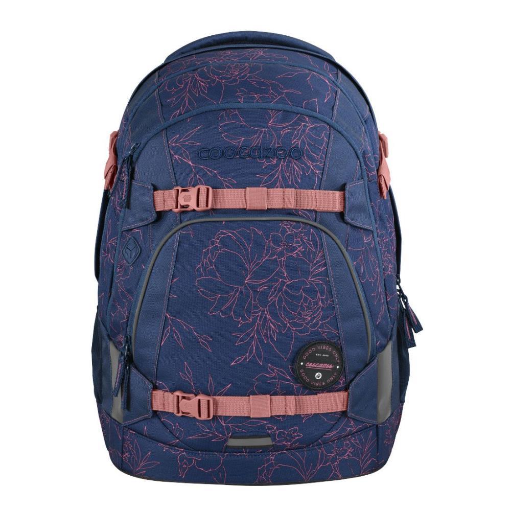 Coocazoo Mate Sweet Rose Schulrucksack