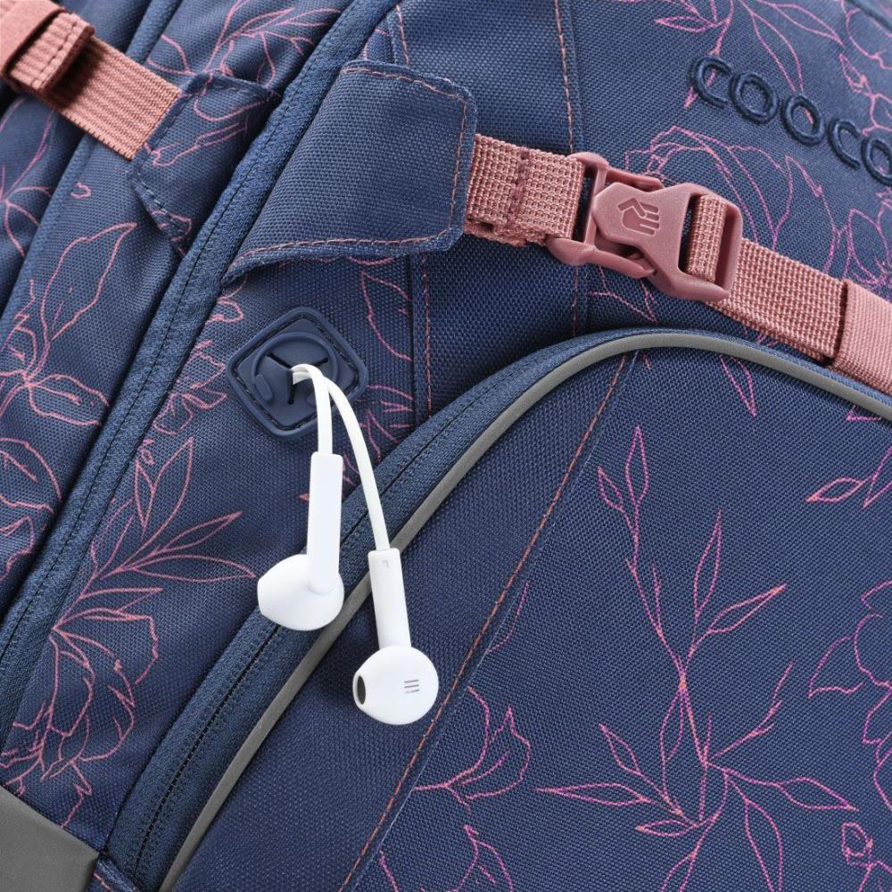 Coocazoo Mate Sweet Rose Schulrucksack