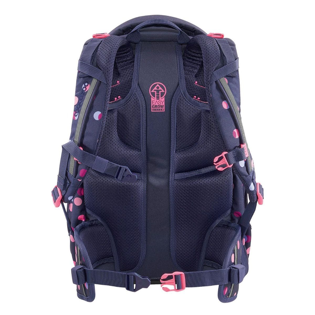 Coocazoo Mate Bubble Dreams Schulrucksack Set 2tlg.