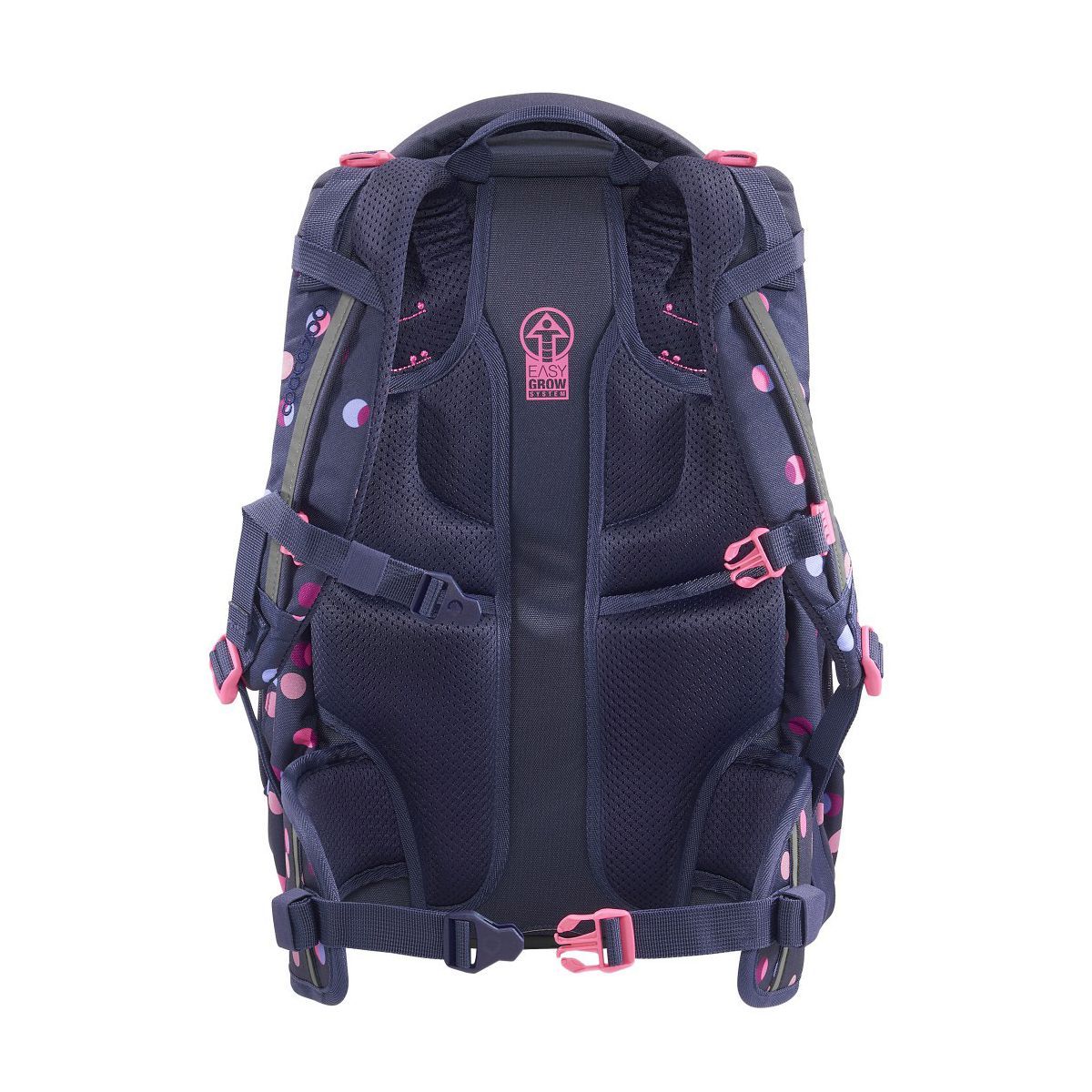 Coocazoo Mate Reflective Moons Schulrucksack Set 2tlg.