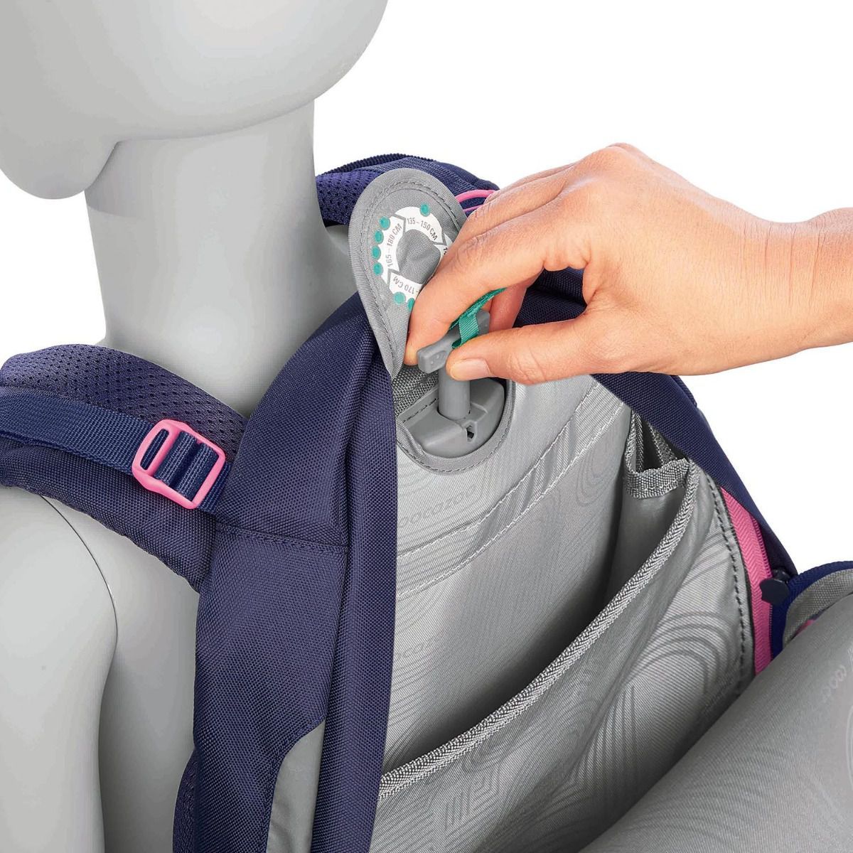 Coocazoo Mate Bubble Dreams Schulrucksack Set 2tlg.