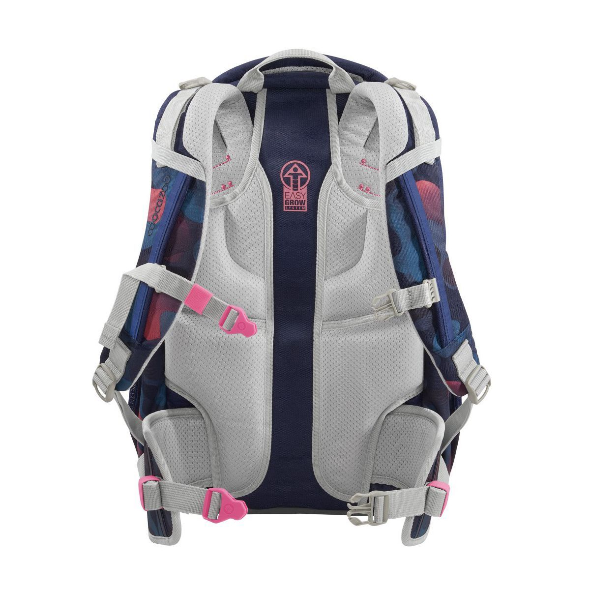 Coocazoo Mate Cloudy Peach Schulrucksack Set 2tlg.