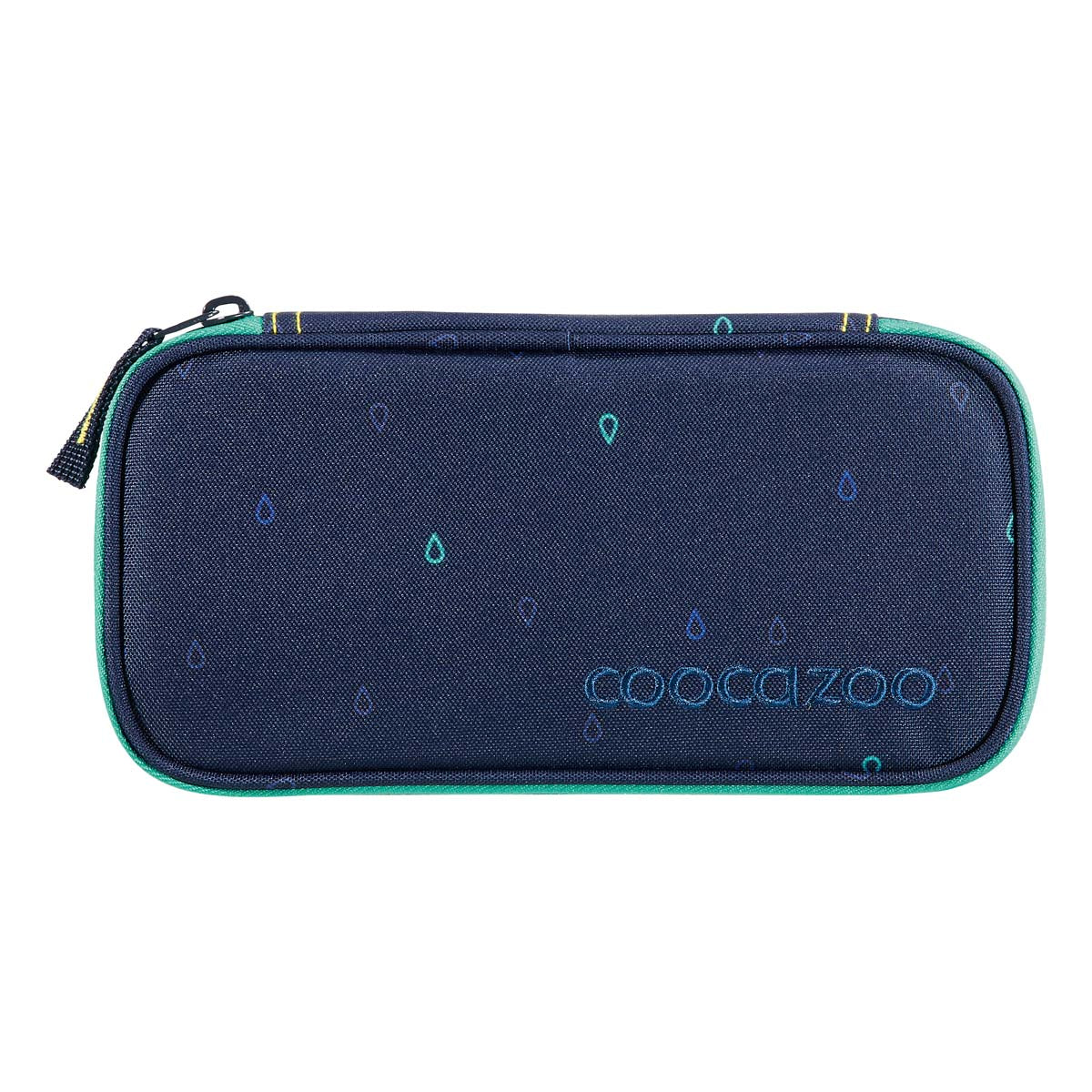 Coocazoo Mate Happy Raindrops Schulrucksack Set 3tlg.