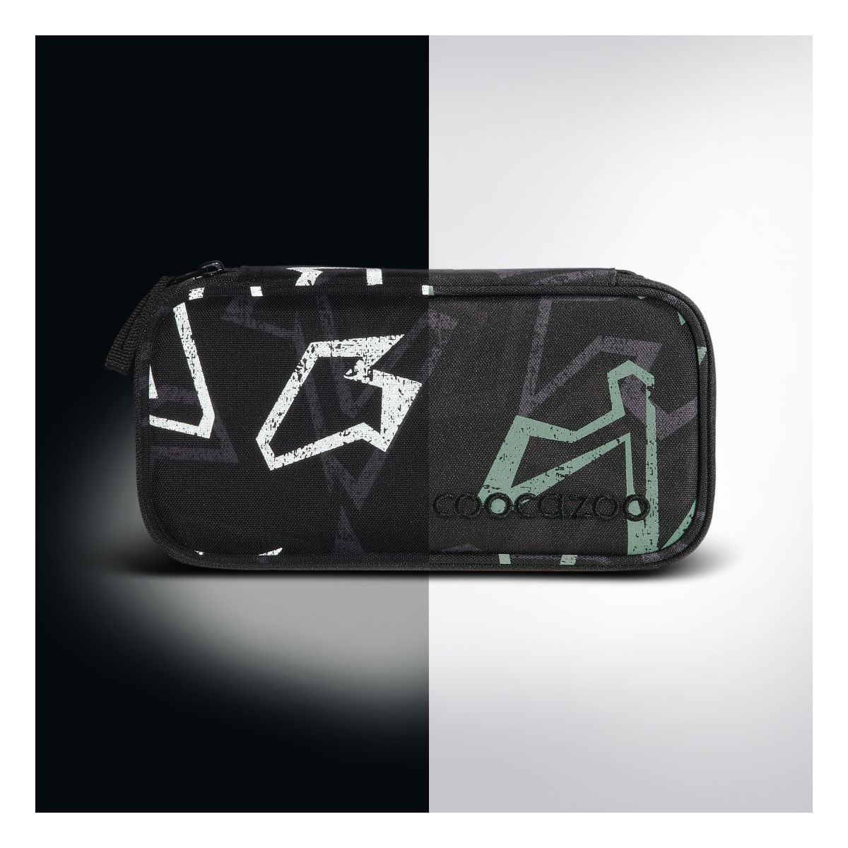 Coocazoo Schlamperbox Reflective Graffiti