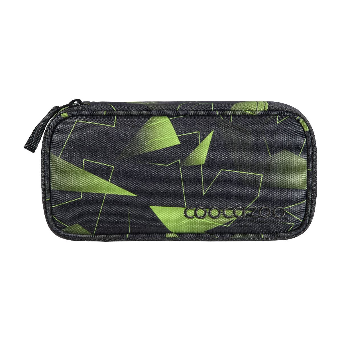 Coocazoo Porter Lime Flash Schulrucksack Set 2tlg.