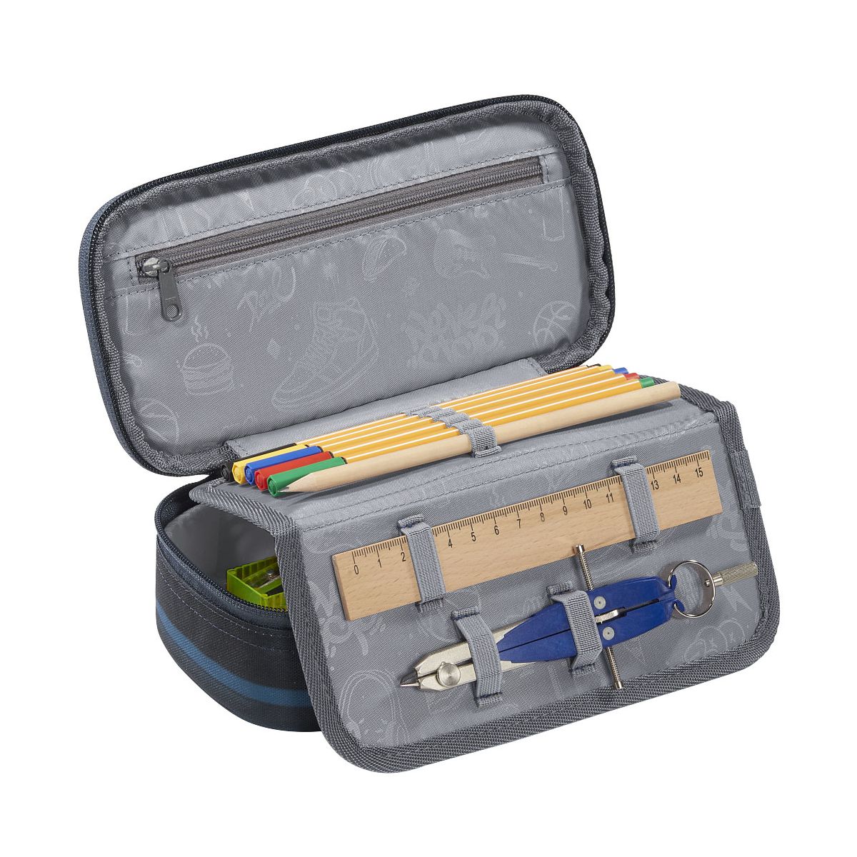 Coocazoo Schlamperbox Urban Line