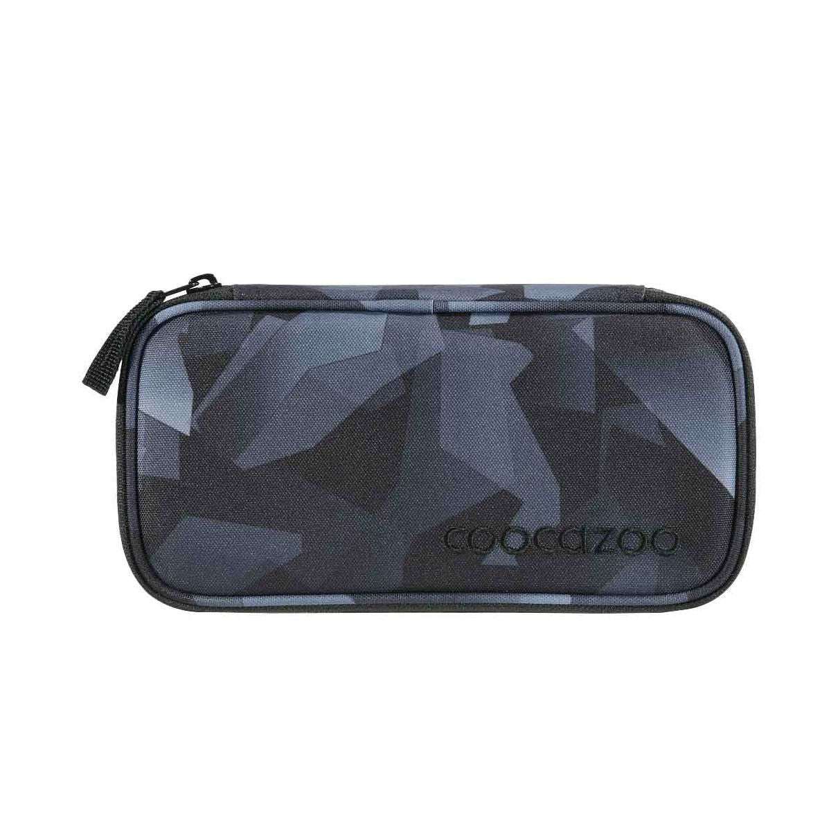 Coocazoo Schlamperbox Grey Rocks