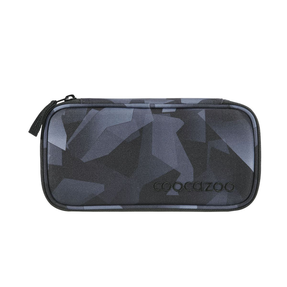Coocazoo Mate Grey Rocks Schulrucksack Set 3tlg.