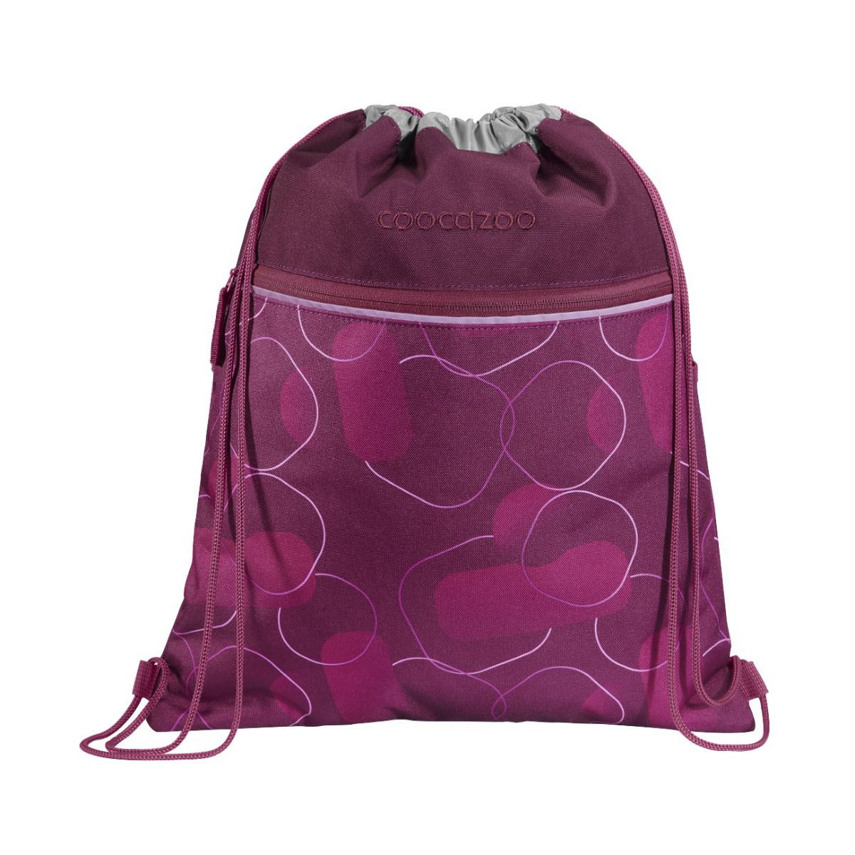 Coocazoo Sportbeutel Berry Bubbles