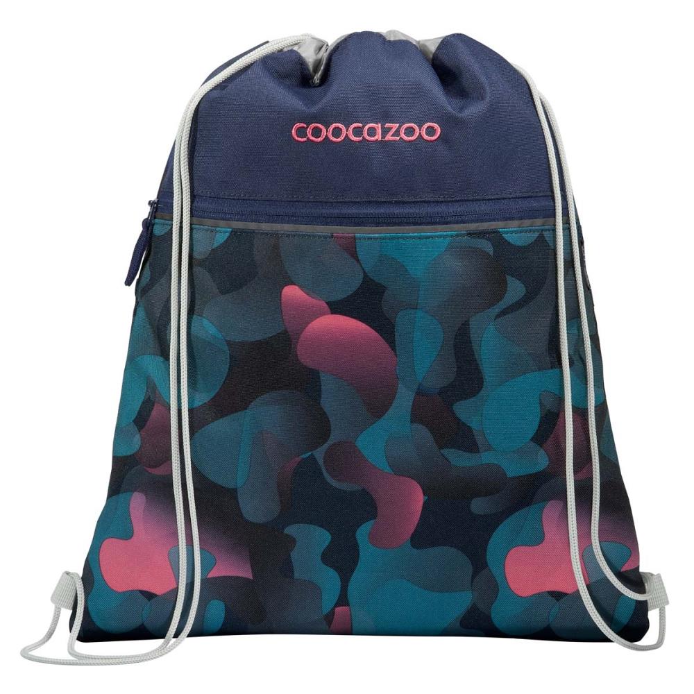 Coocazoo Mate Cloudy Peach Schulrucksack Set 3tlg.