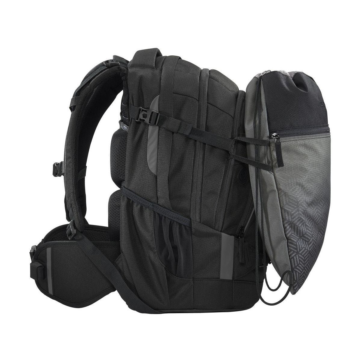 Coocazoo Sportbeutel Black Carbon
