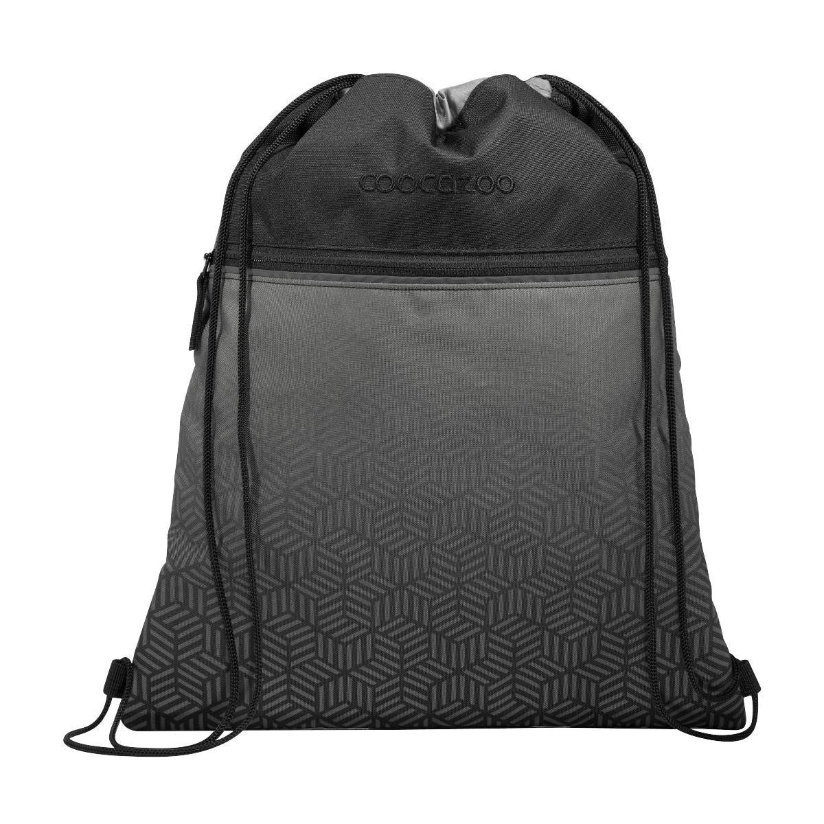 Coocazoo Sportbeutel Black Carbon