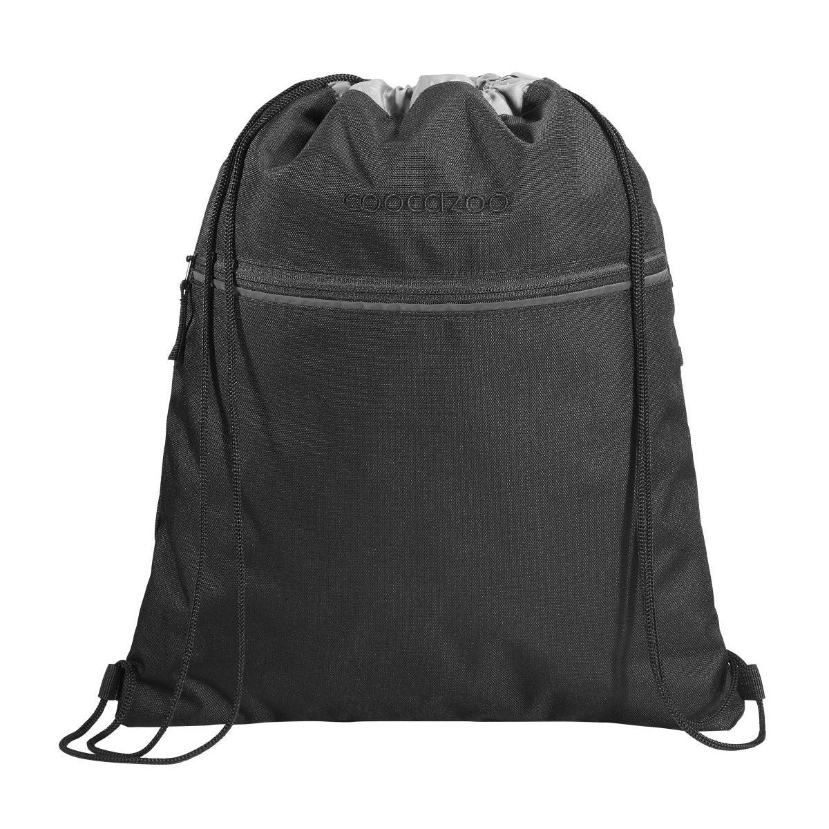 Coocazoo Sportbeutel Black Coal