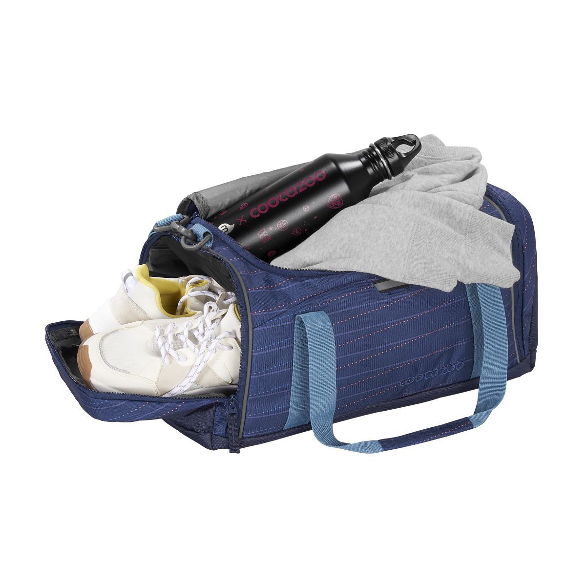 Coocazoo Sporttasche Diamond Lines