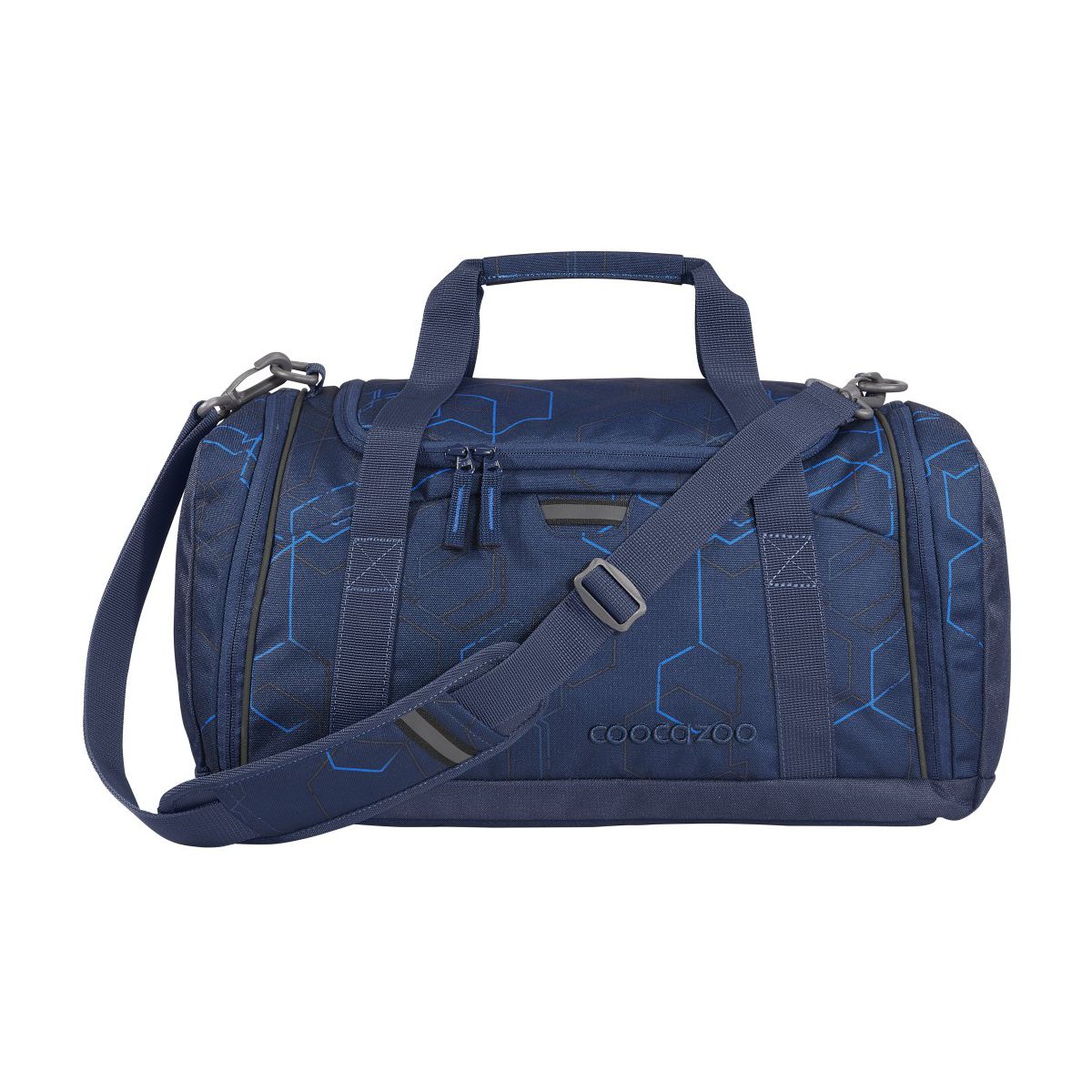 Coocazoo Sporttasche Blue Motion