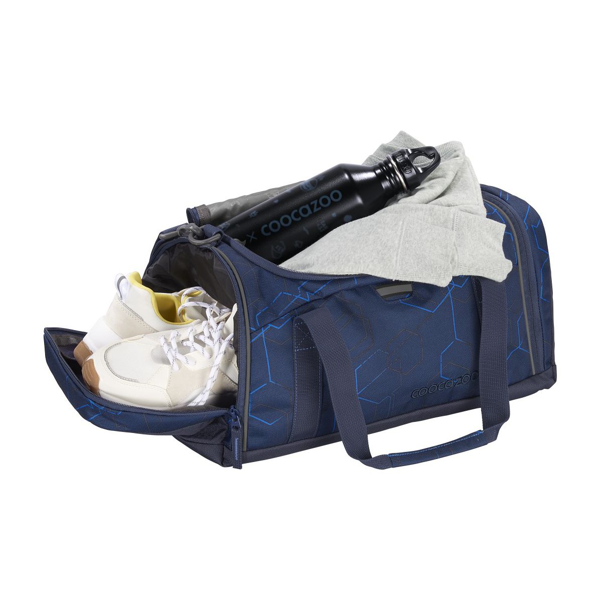 Coocazoo Sporttasche Blue Motion