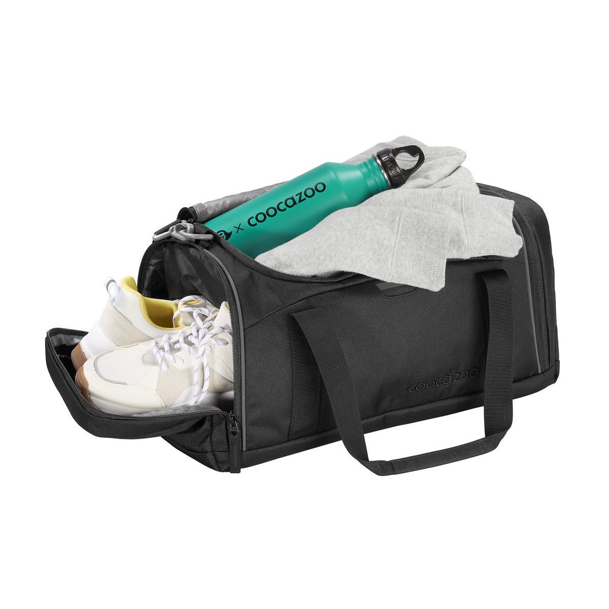 Coocazoo Sporttasche Black Coal