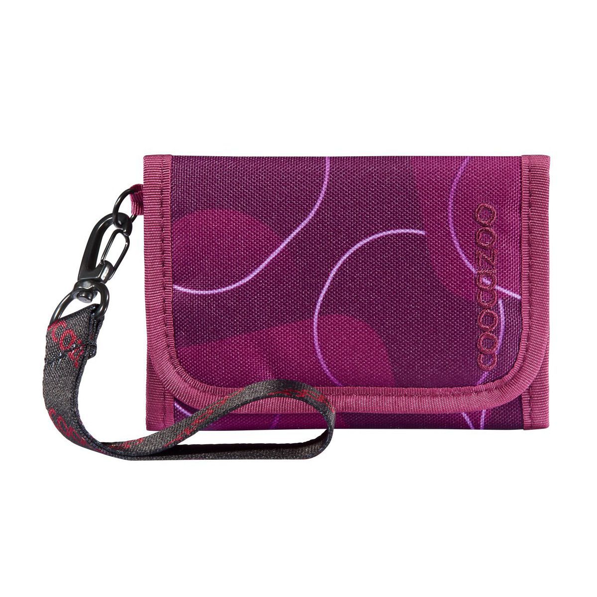 Coocazoo Geldbeutel Berry Bubbles