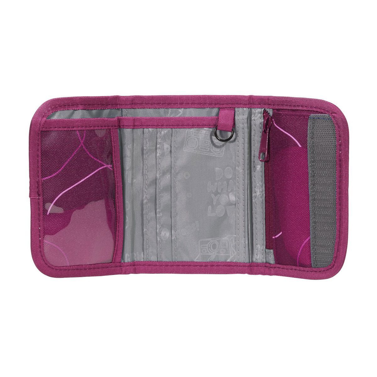 Coocazoo Geldbeutel Berry Bubbles