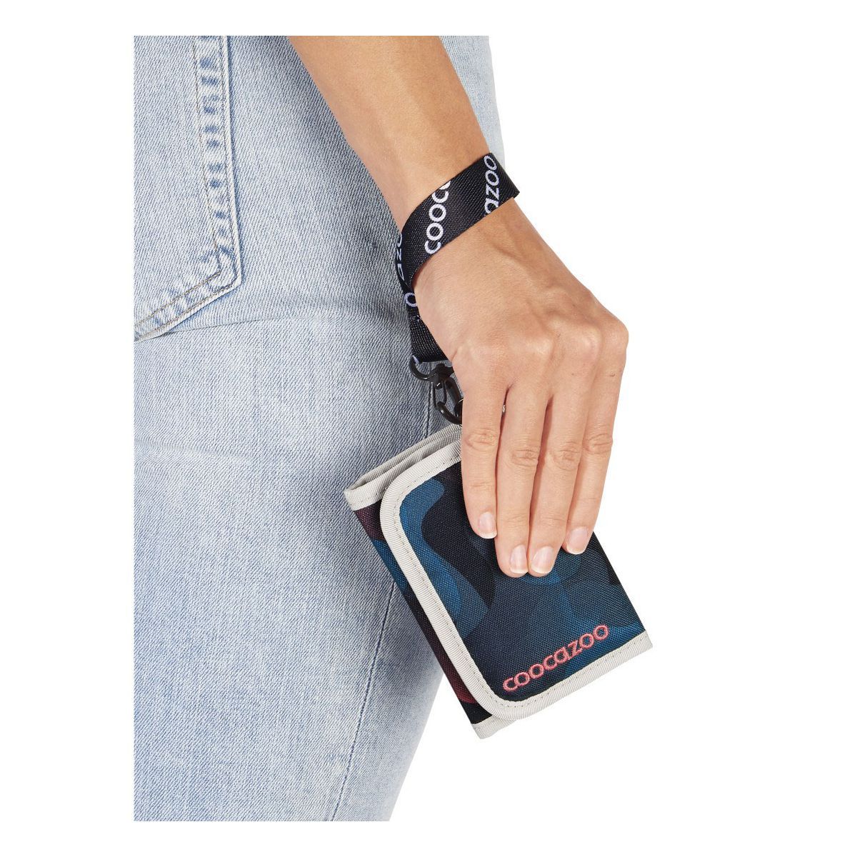 Coocazoo Geldbeutel Cloudy Peach