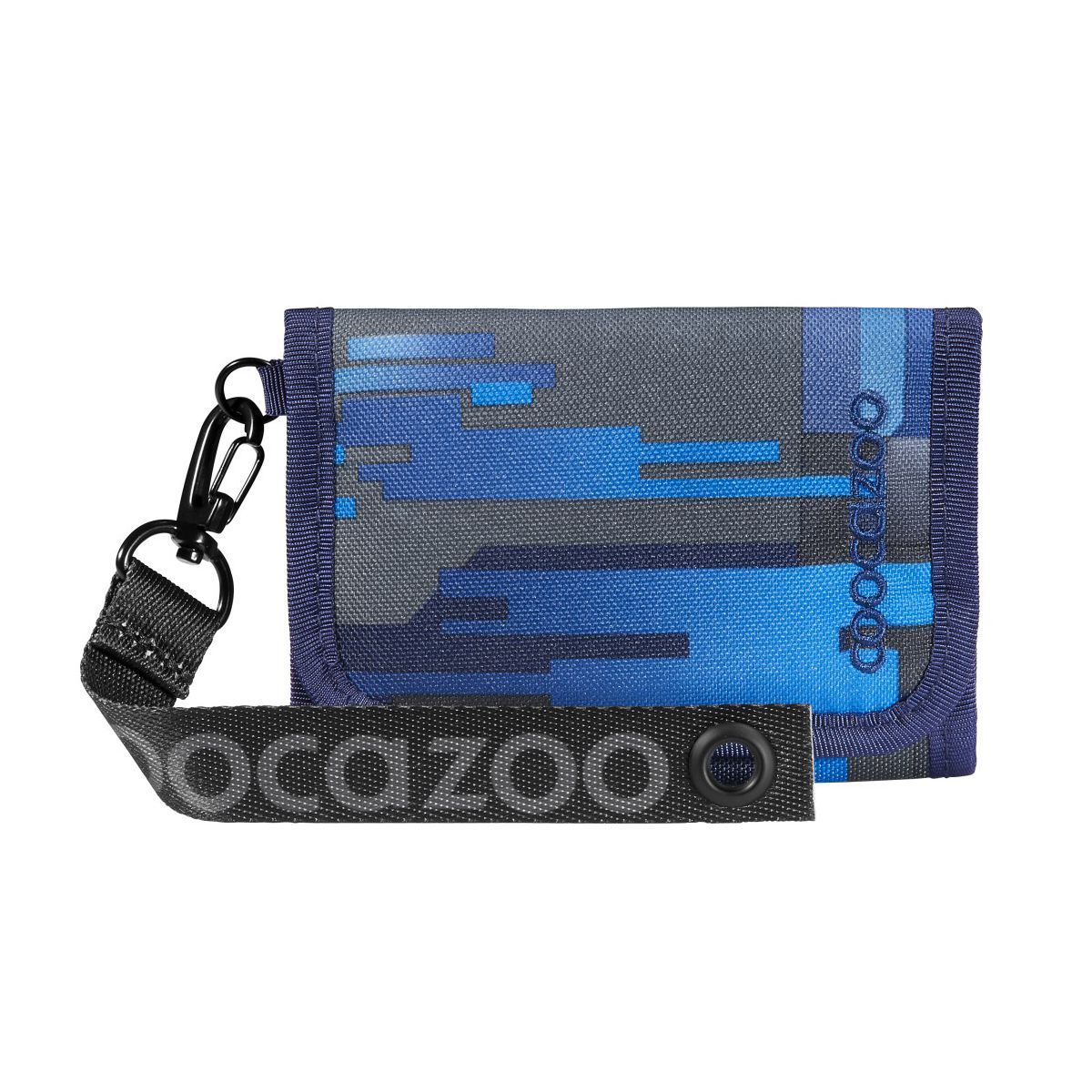 Coocazoo Geldbeutel Deep Matrix