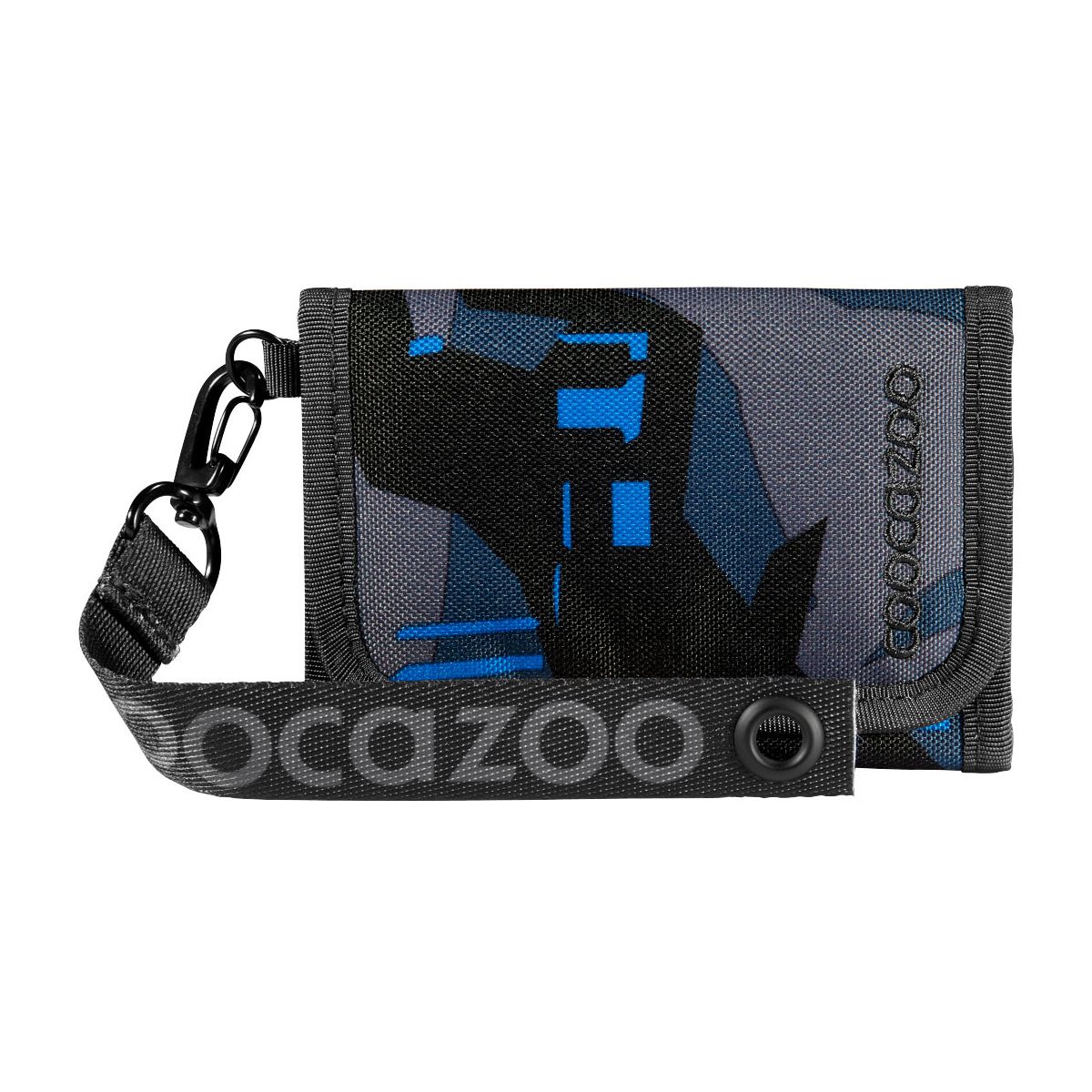 Coocazoo Geldbeutel Blue Craft