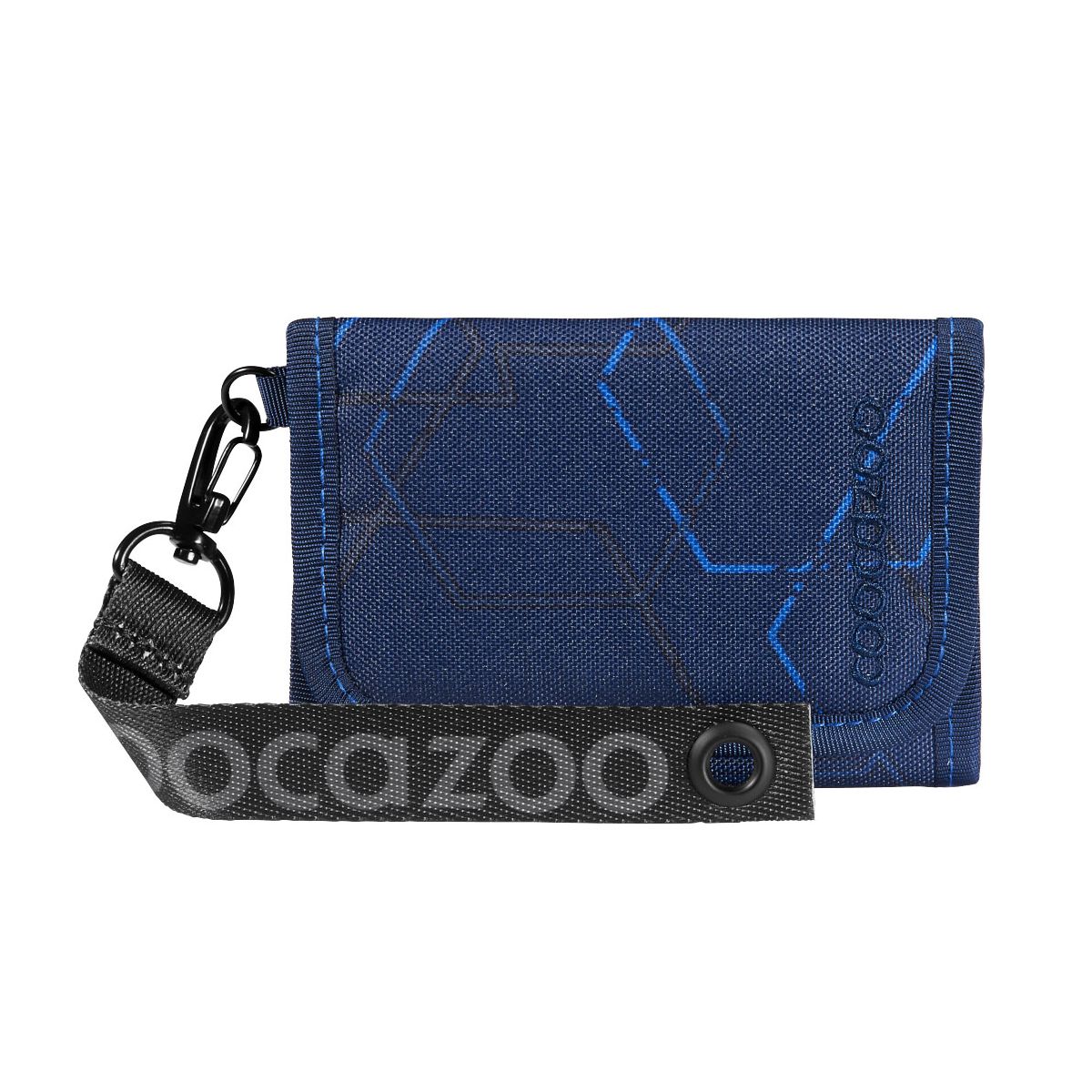 Coocazoo Geldbeutel Blue Motion
