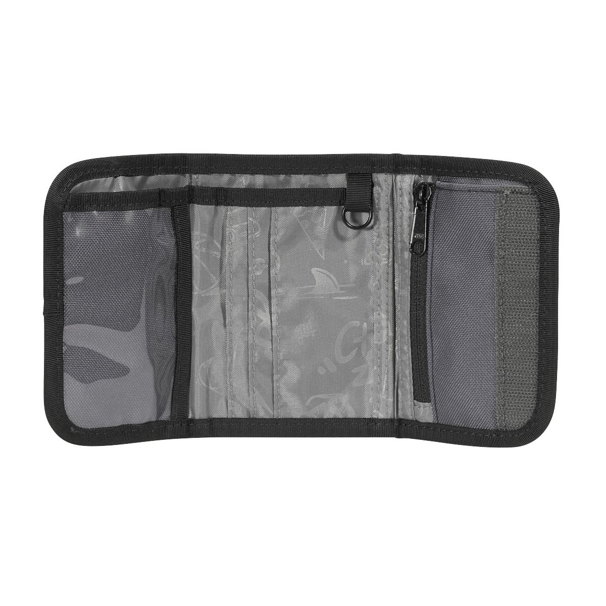 Coocazoo Geldbeutel Black Carbon