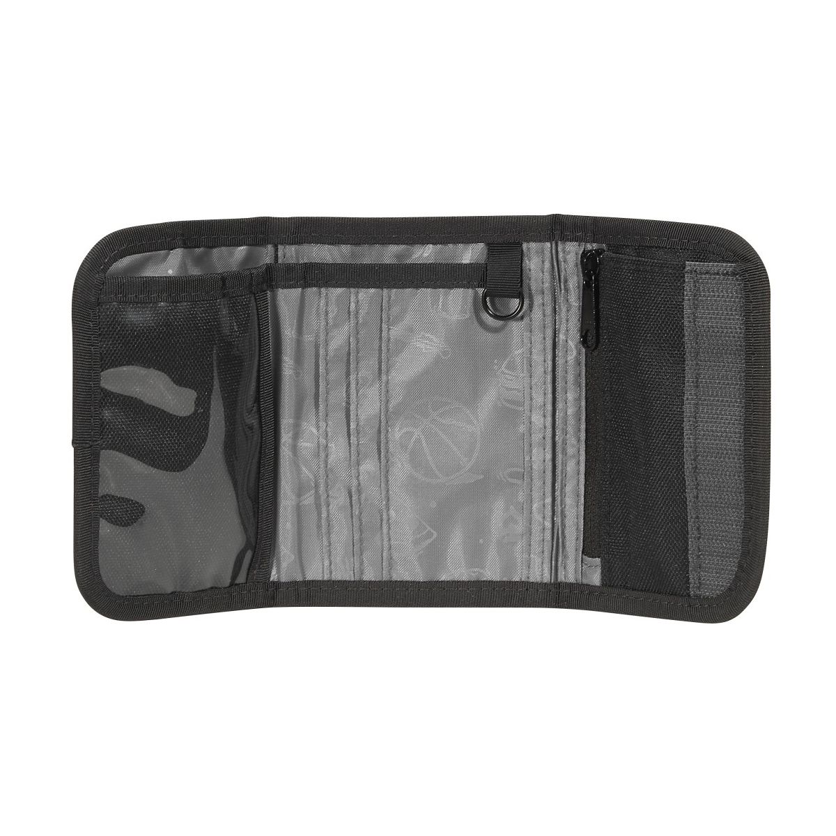 Coocazoo Geldbeutel Black Coal