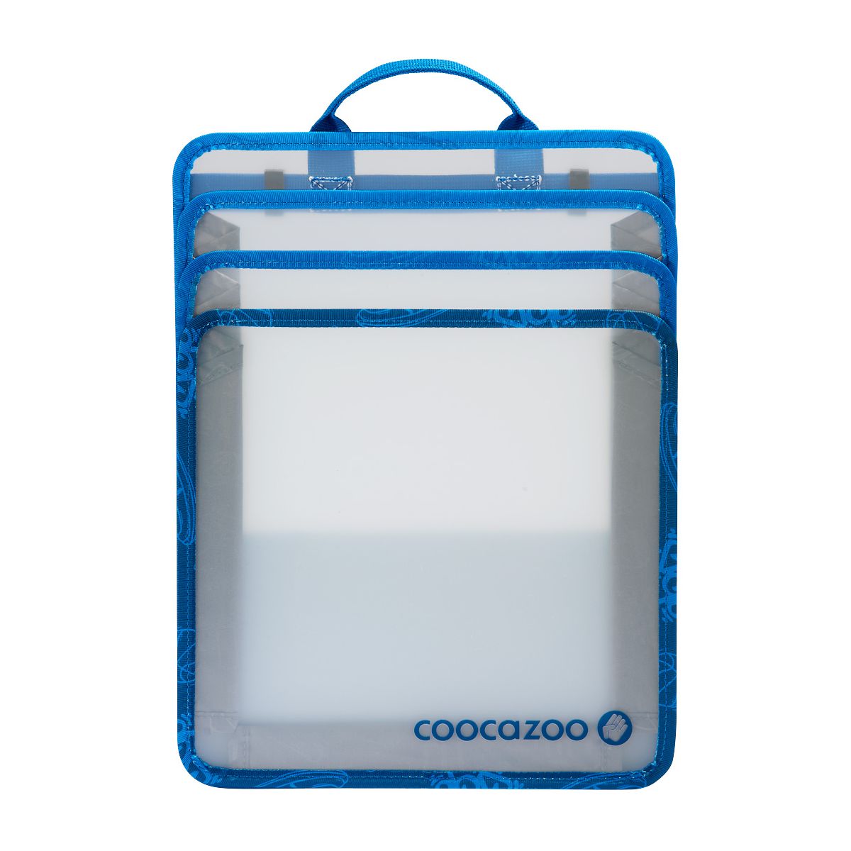 coocazoo Faltbare Heftbox | Fresh Mint | 211432 coocazoo Faltbare Heftbox | Fresh Mint | 211432