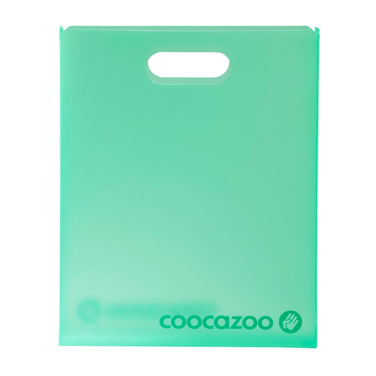 Coocazoo Heftbox Fresh Mint