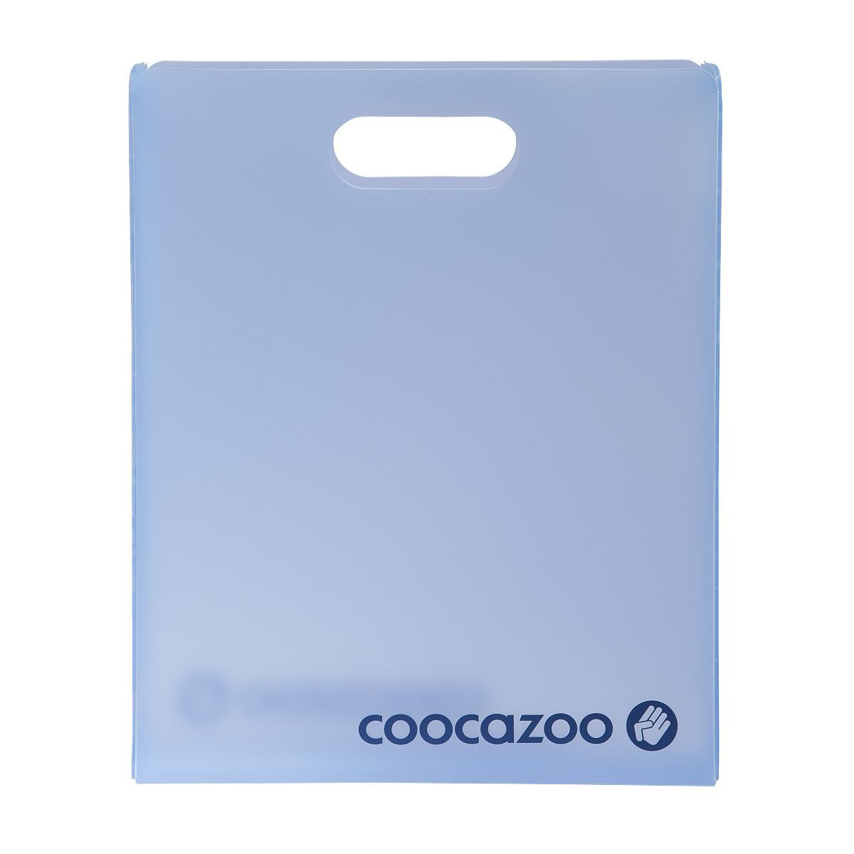 Coocazoo Heftbox Blue
