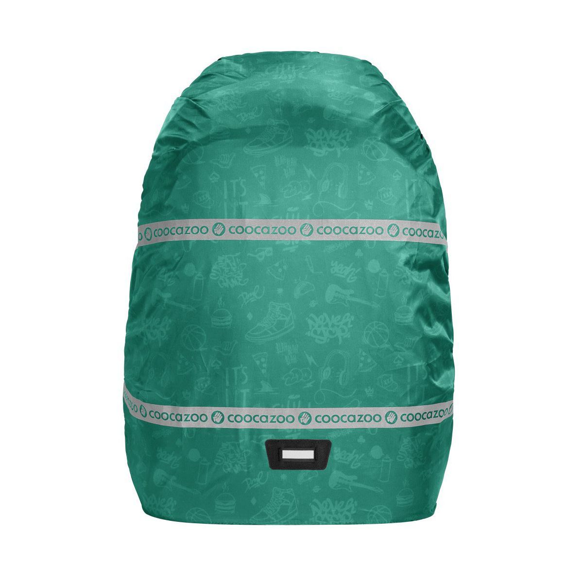 Coocazoo Regenhülle Fresh Mint
