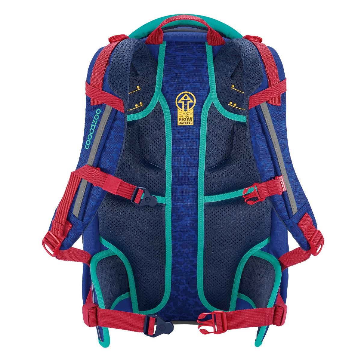Coocazoo Mate Deine Freunde Brudi Limited Edition Schulrucksack Set 2tlg.