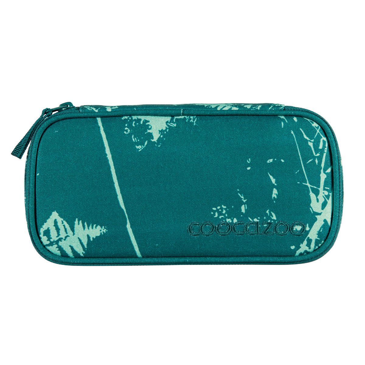 Coocazoo Schlamperbox Green Wildlife WWF