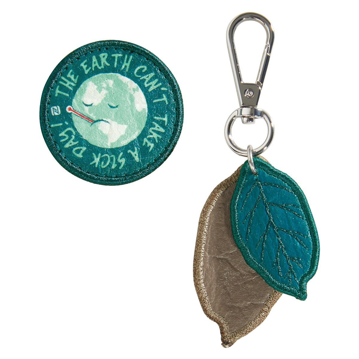 Coocazoo Colour Up Set Green Wildlife WWF 2tlg.