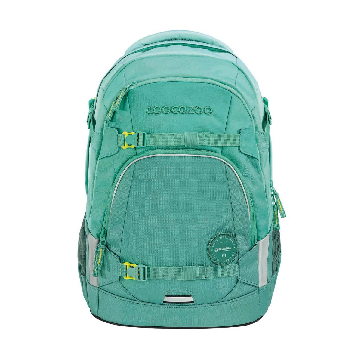 Coocazoo Mate All Mint Schulrucksack