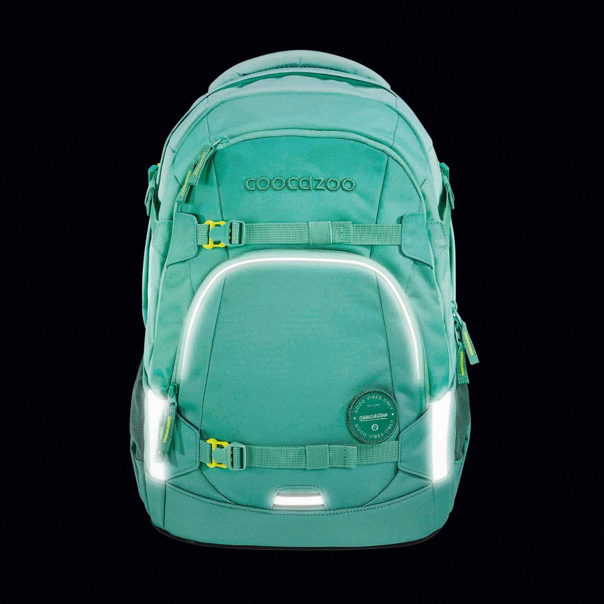Coocazoo Mate All Mint Schulrucksack Set 2tlg.
