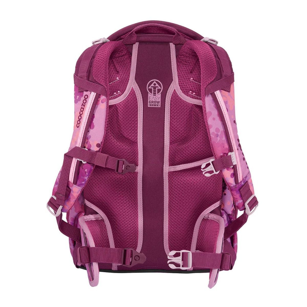 Coocazoo Mate Cherry Blossom Schulrucksack Set 3tlg.