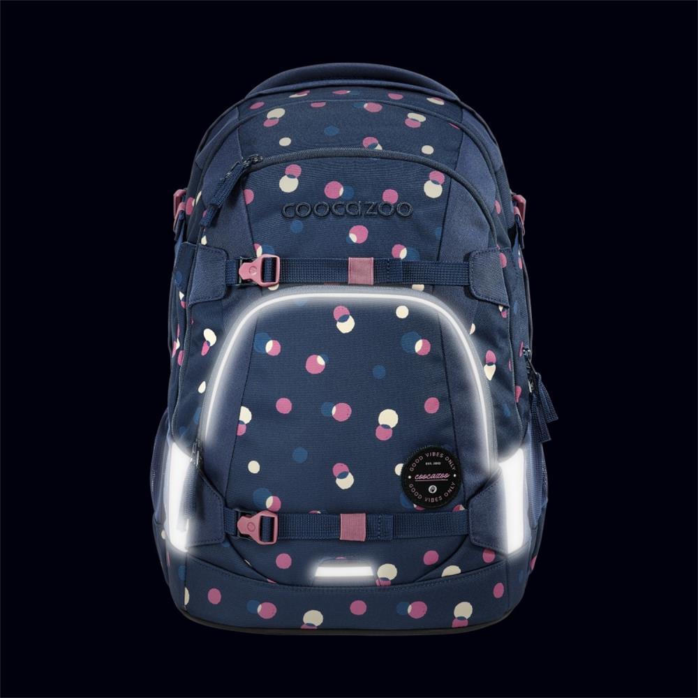 Coocazoo Mate Bubble Dreams Schulrucksack