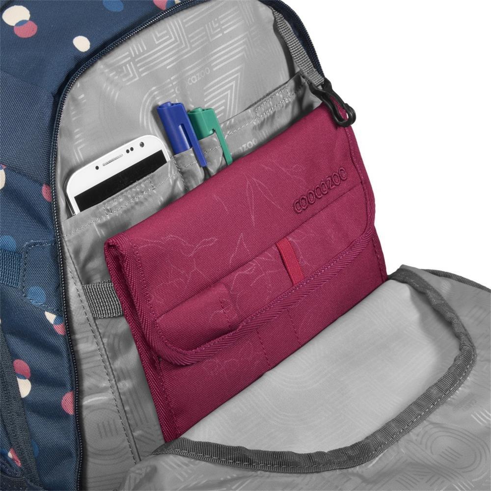 Coocazoo Mate Bubble Dreams Schulrucksack