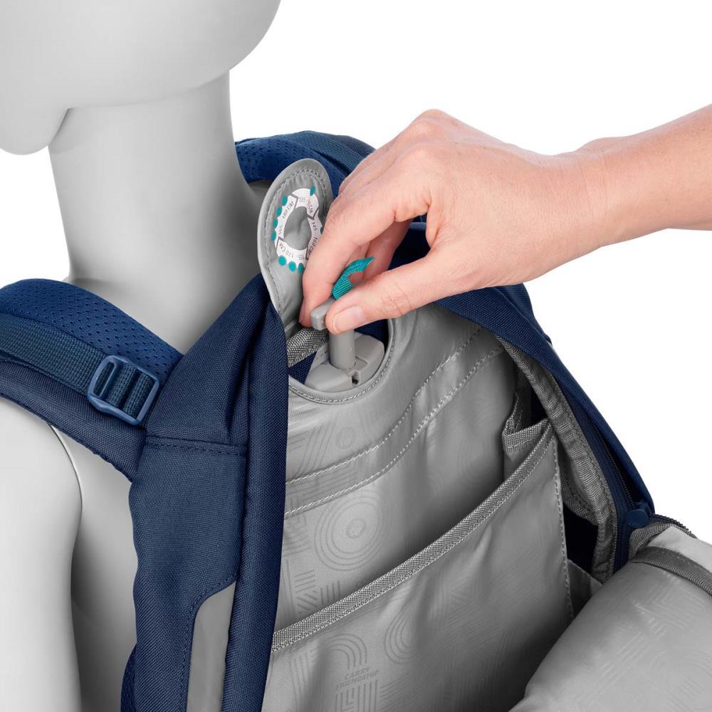 Coocazoo Mate Cloudy Camou Schulrucksack Set 3tlg.
