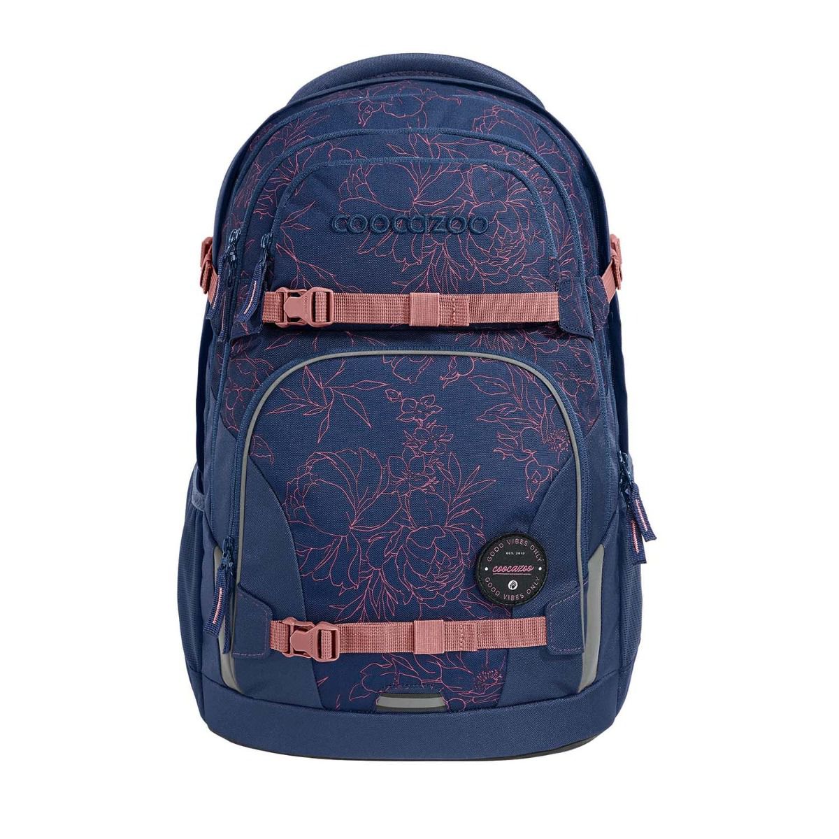 Coocazoo Porter Sweet Rose Schulrucksack