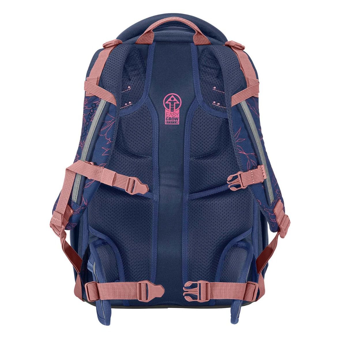 Coocazoo Porter Sweet Rose Schulrucksack