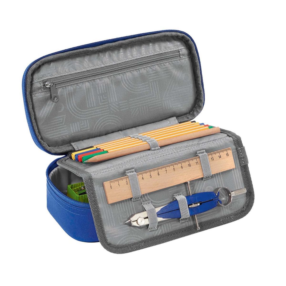 Coocazoo Schlamperbox All Blue