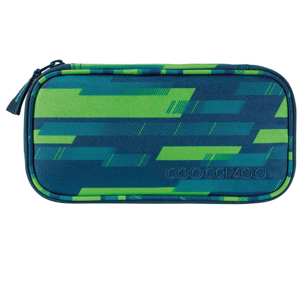 Coocazoo Schlamperbox Lime Stripe